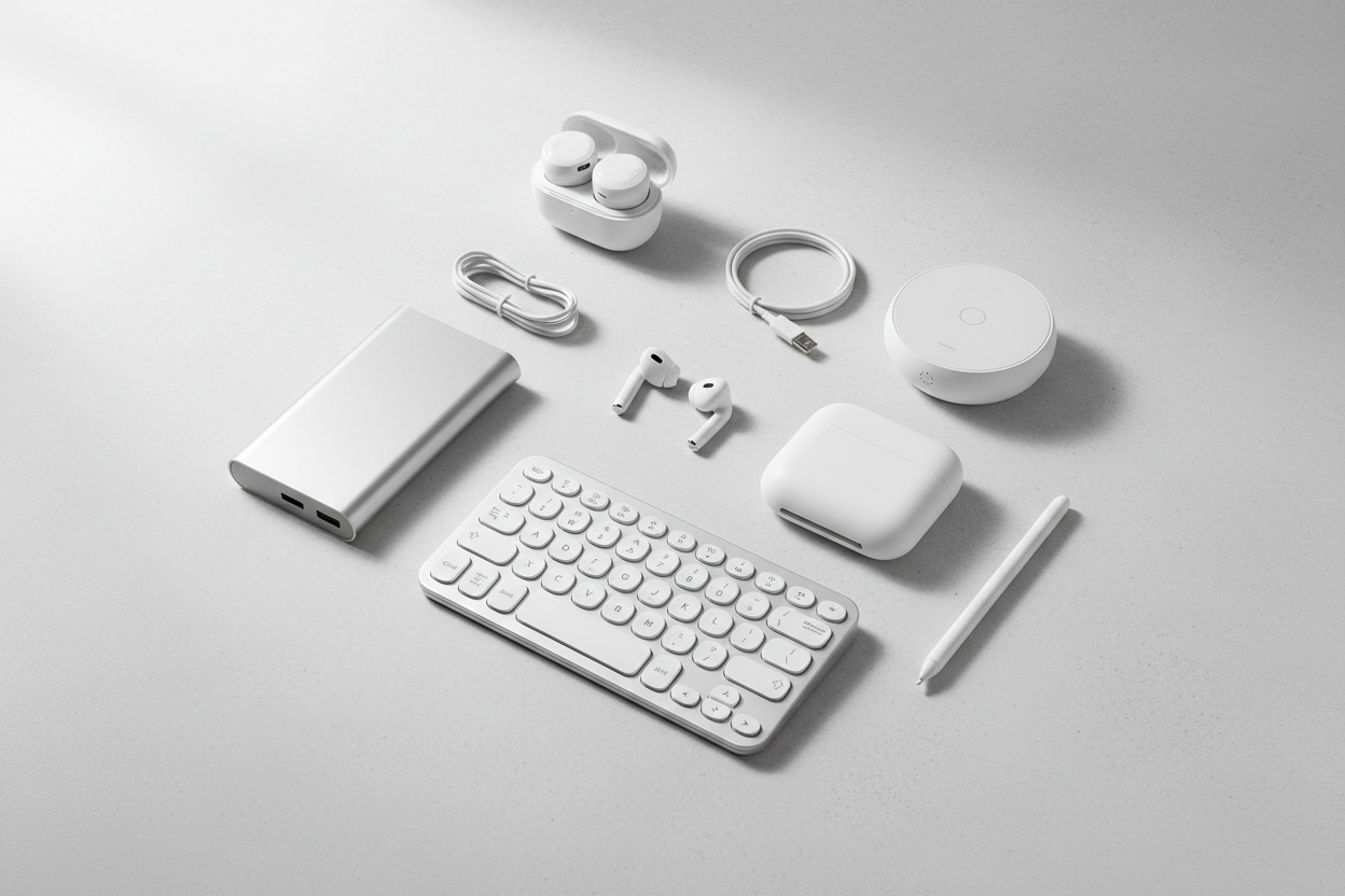 Tendencias & Gadgets Banner
